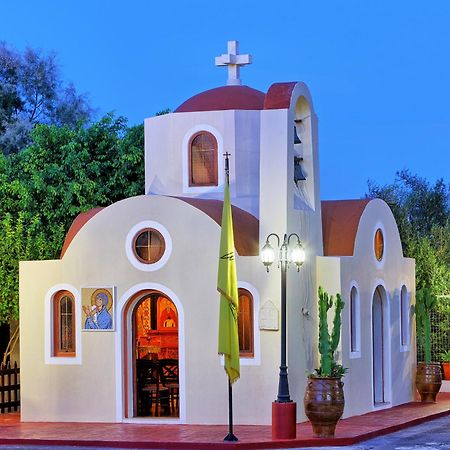 St Constantin Sea Hotel & Spa Resort Гувес Екстериор снимка