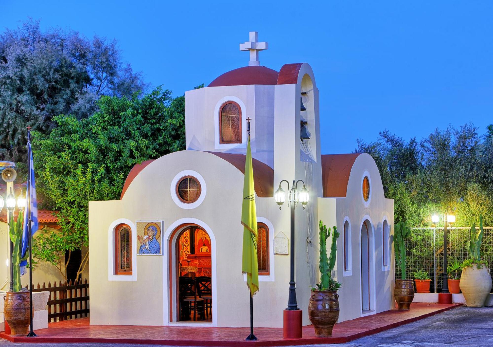 St Constantin Sea Hotel & Spa Resort Гувес Екстериор снимка