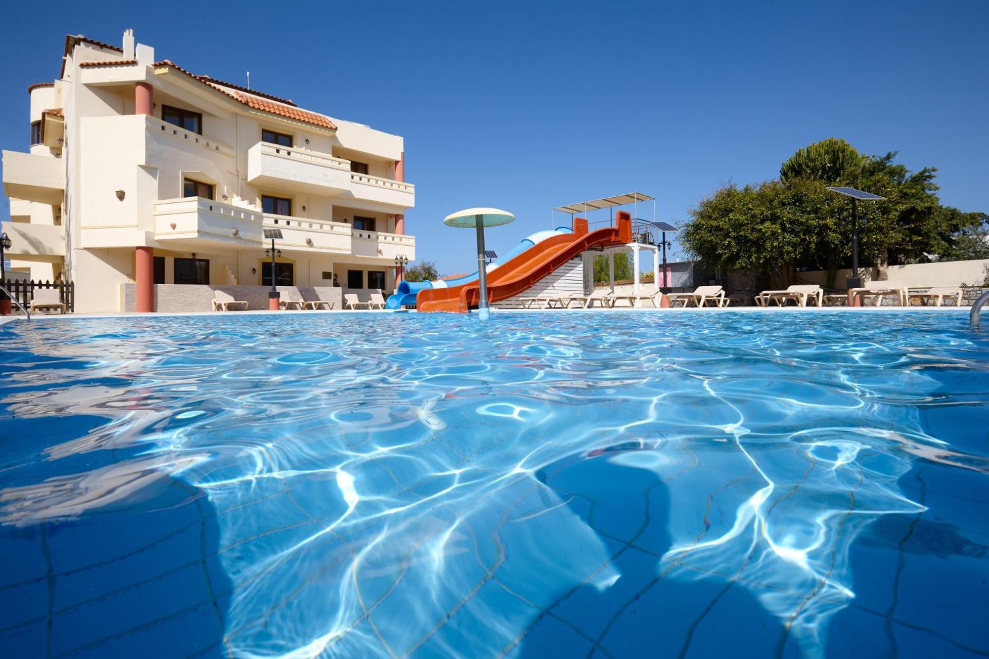 St Constantin Sea Hotel & Spa Resort Гувес Екстериор снимка