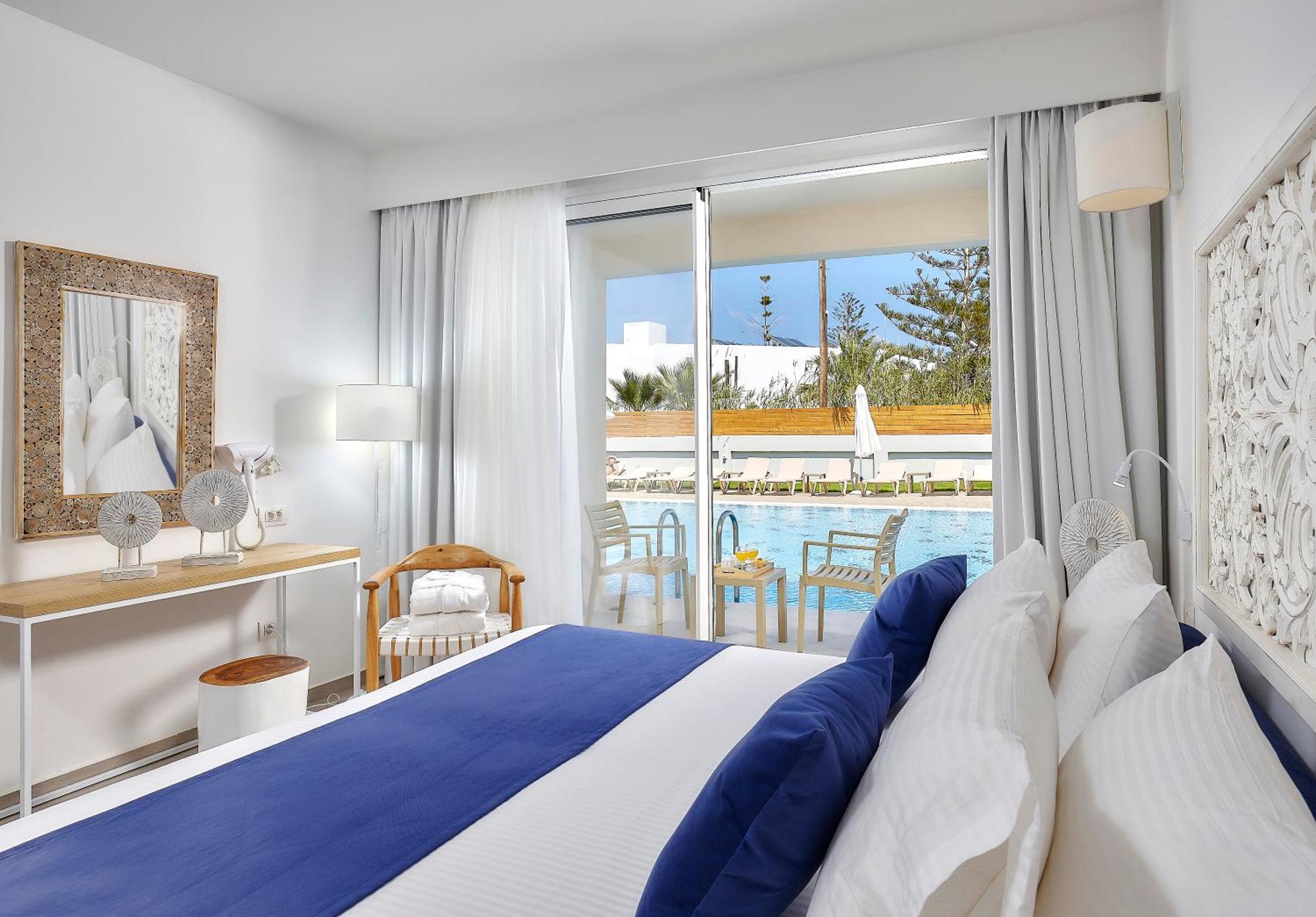 St Constantin Sea Hotel & Spa Resort Гувес Екстериор снимка