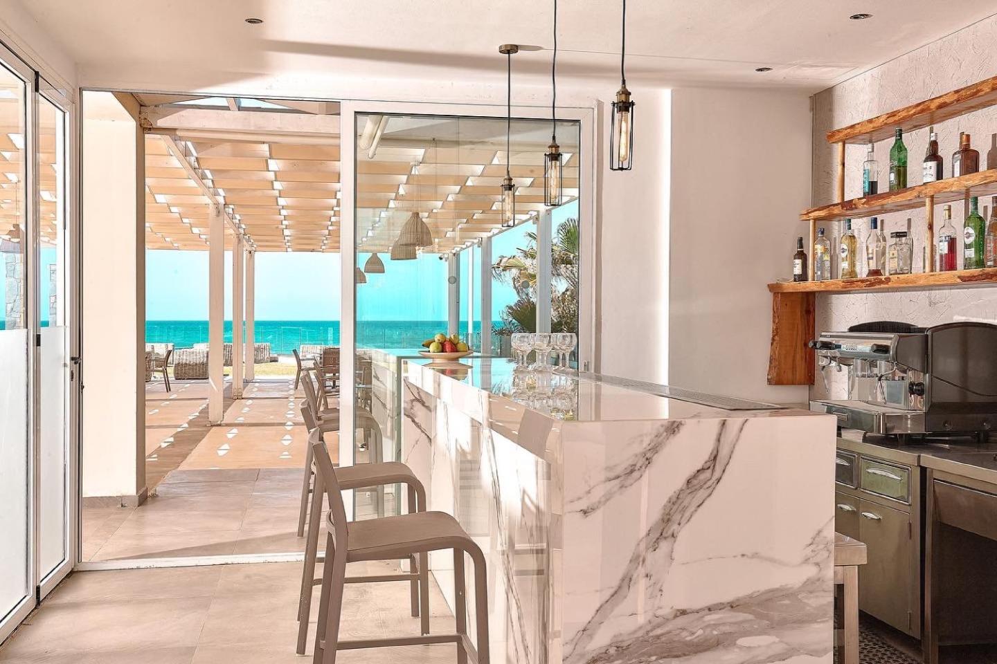 St Constantin Sea Hotel & Spa Resort Гувес Екстериор снимка