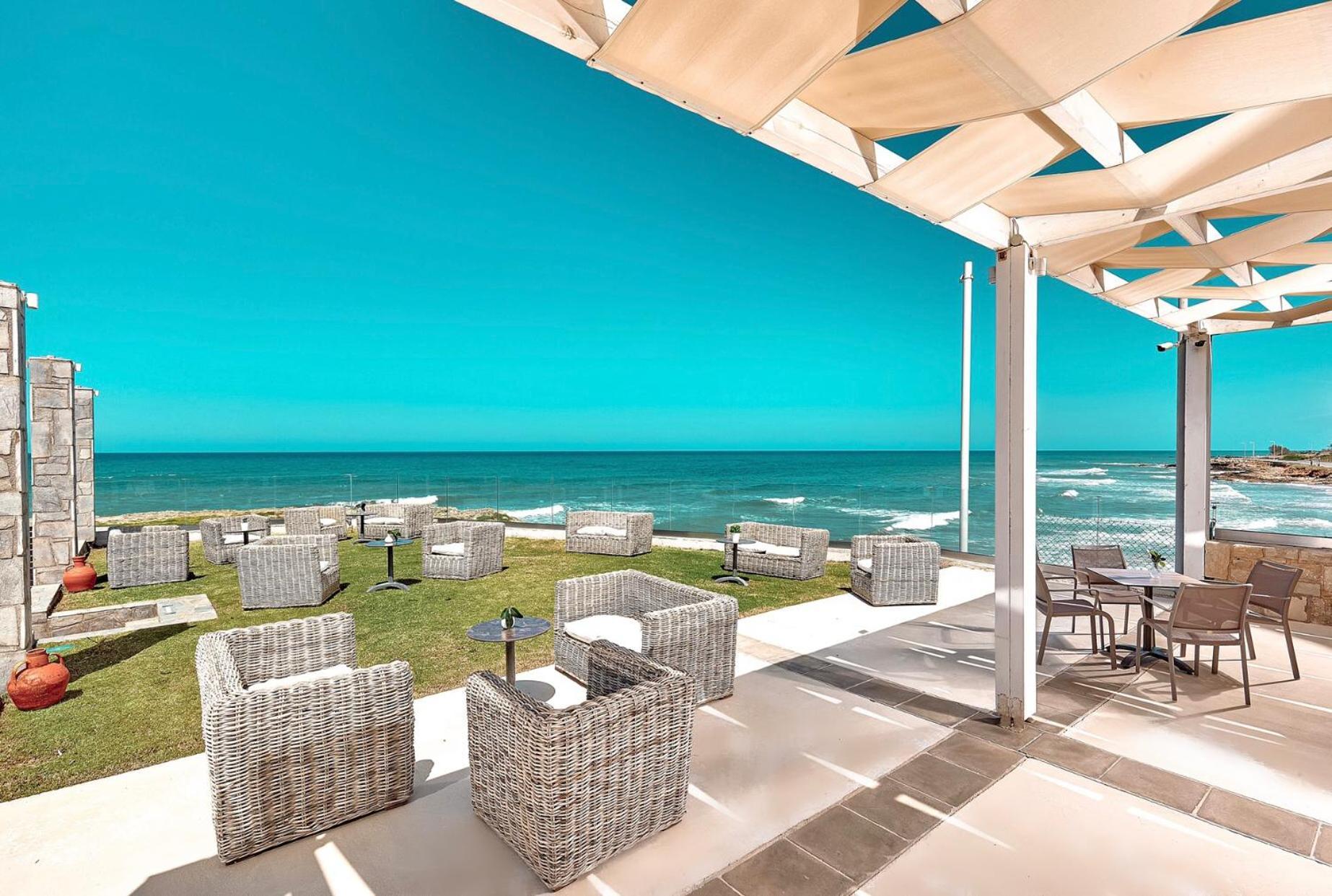 St Constantin Sea Hotel & Spa Resort Гувес Екстериор снимка